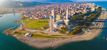 Batumi view
