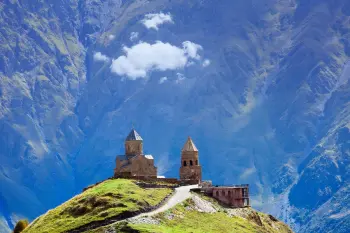 kazbegi-gergeti