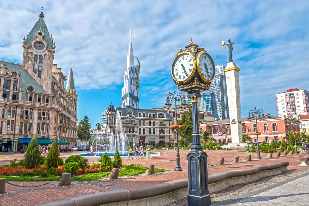 How to Get to Georgia: 5 Ways - Prices, Travel T...