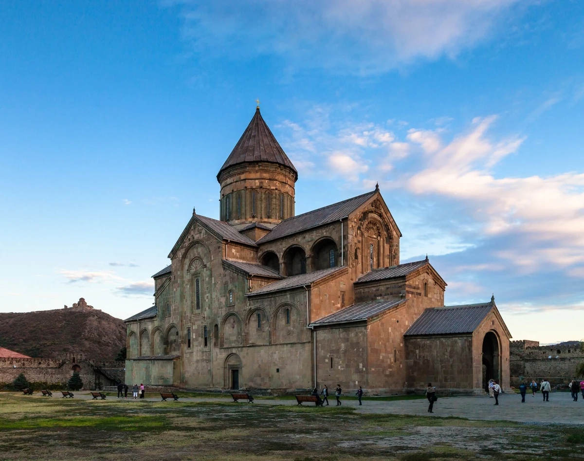 The Most Beautiful Monasteries in Georgia: 8 Places That Will Stop You in Your Tracks