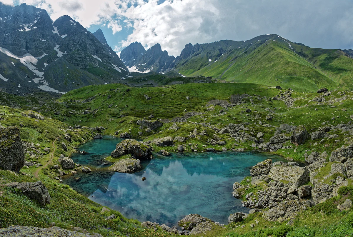 Tusheti: Georgia's Wild Highland for Travelers Who've Already Conquered Kazbegi
