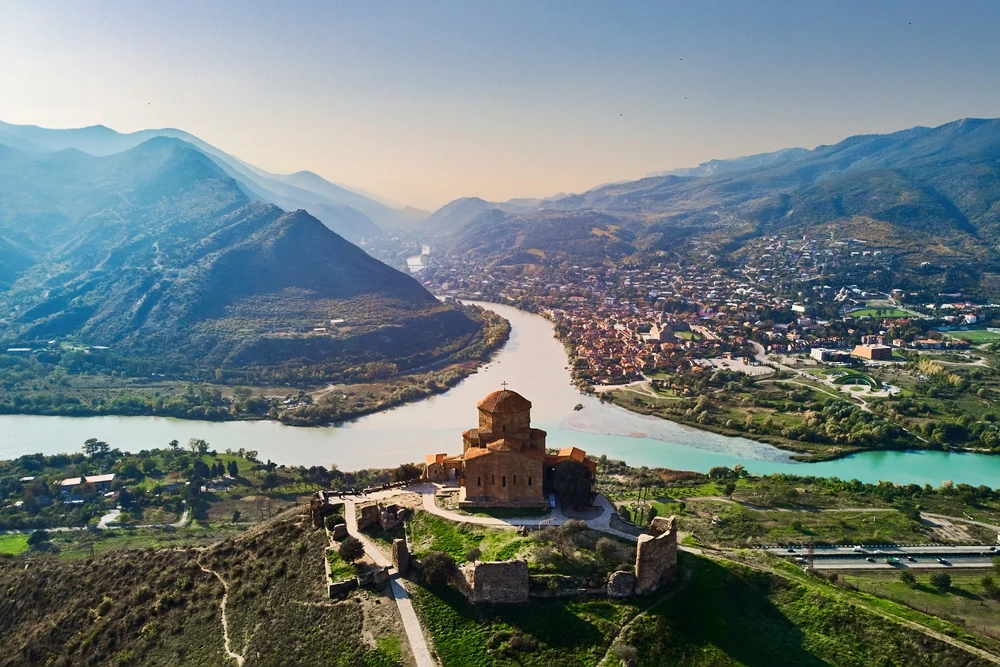 Mtskheta: Georgia's Ancient Capital, Just 20 Minutes from Tbilisi