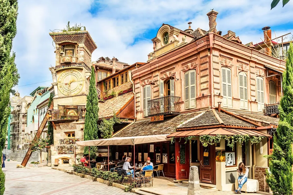 Tbilisi in 3 Days: A Route Through the Main Attractions With a Map and Addresses