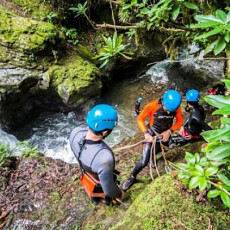 Каньонинг в Гвалашаре - 1 день