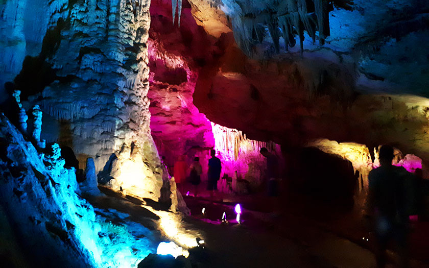 Пещера Прометея и Золотой век Грузии