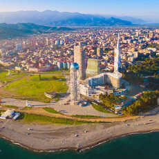 Batumi-Tbilisi with trip to Kakheti