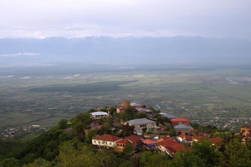 Батуми-Тбилиси с поездкой в Кахетию