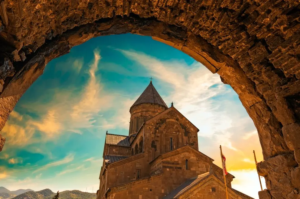 Mtskheta