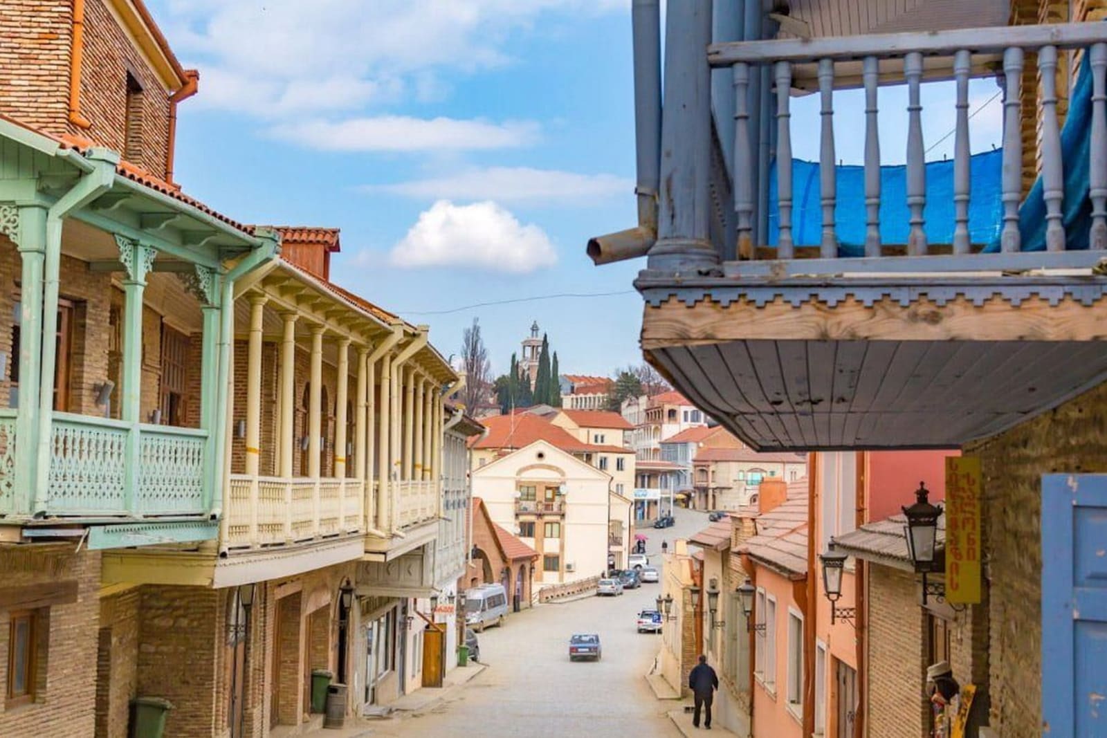 Kaheti'de Bir Gün: Şarap, Ruh ve Gürcistan'ın Misafirperverliği