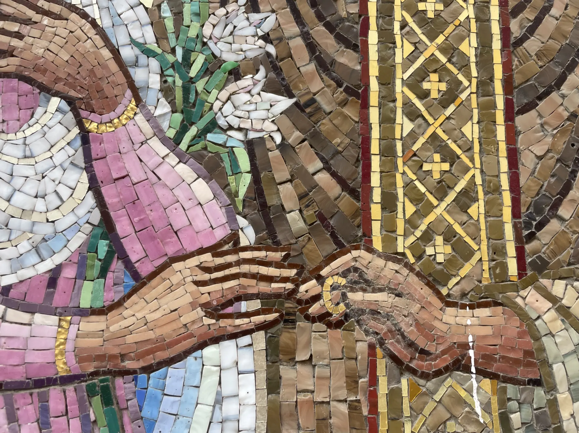 Walking Through Faith, Religion, and Culture Tour