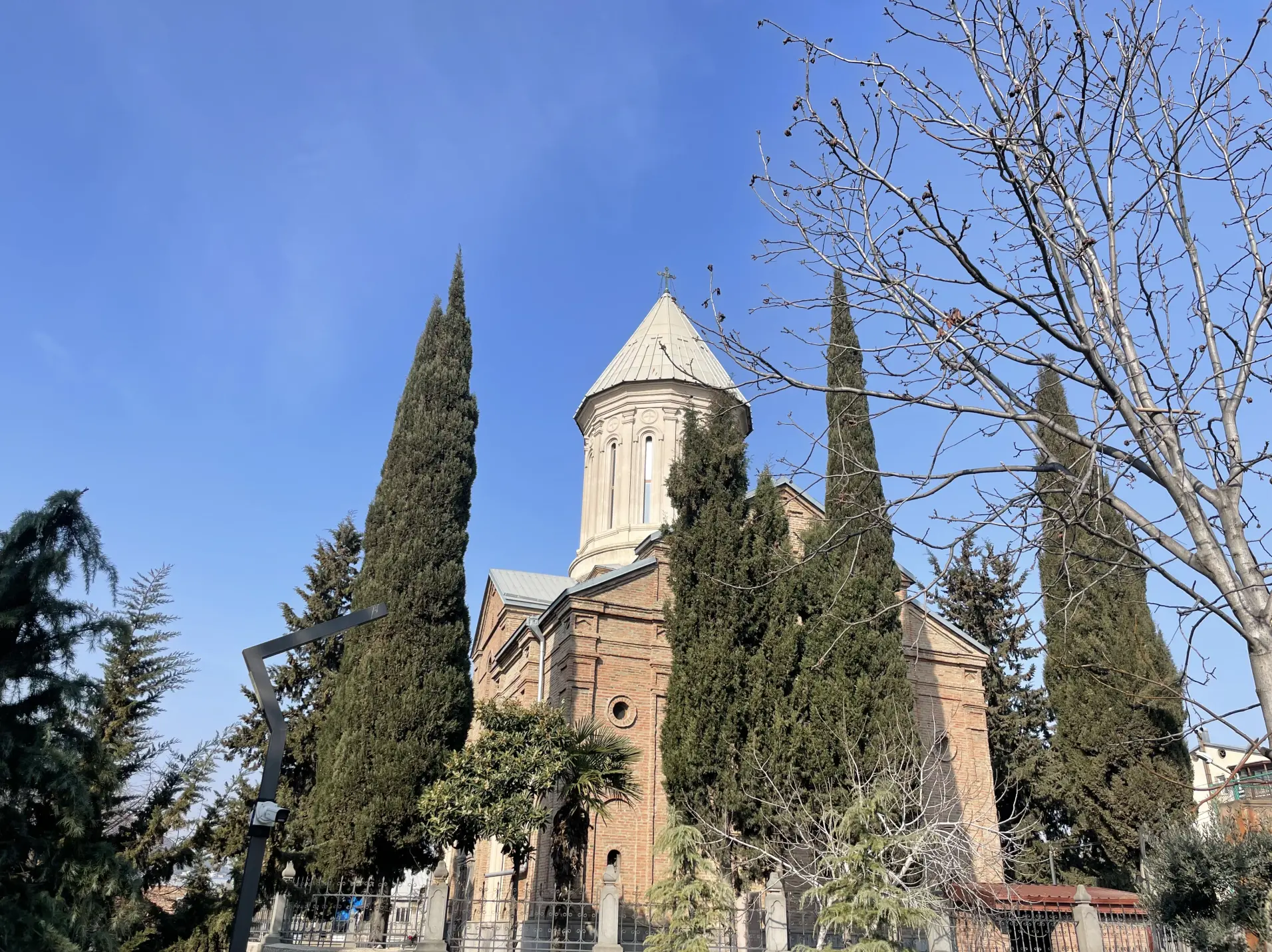 Walking Through Faith, Religion, and Culture Tour