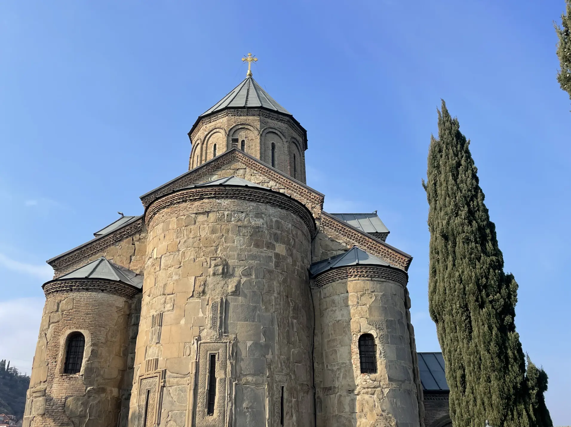 Walking Through Faith, Religion, and Culture Tour