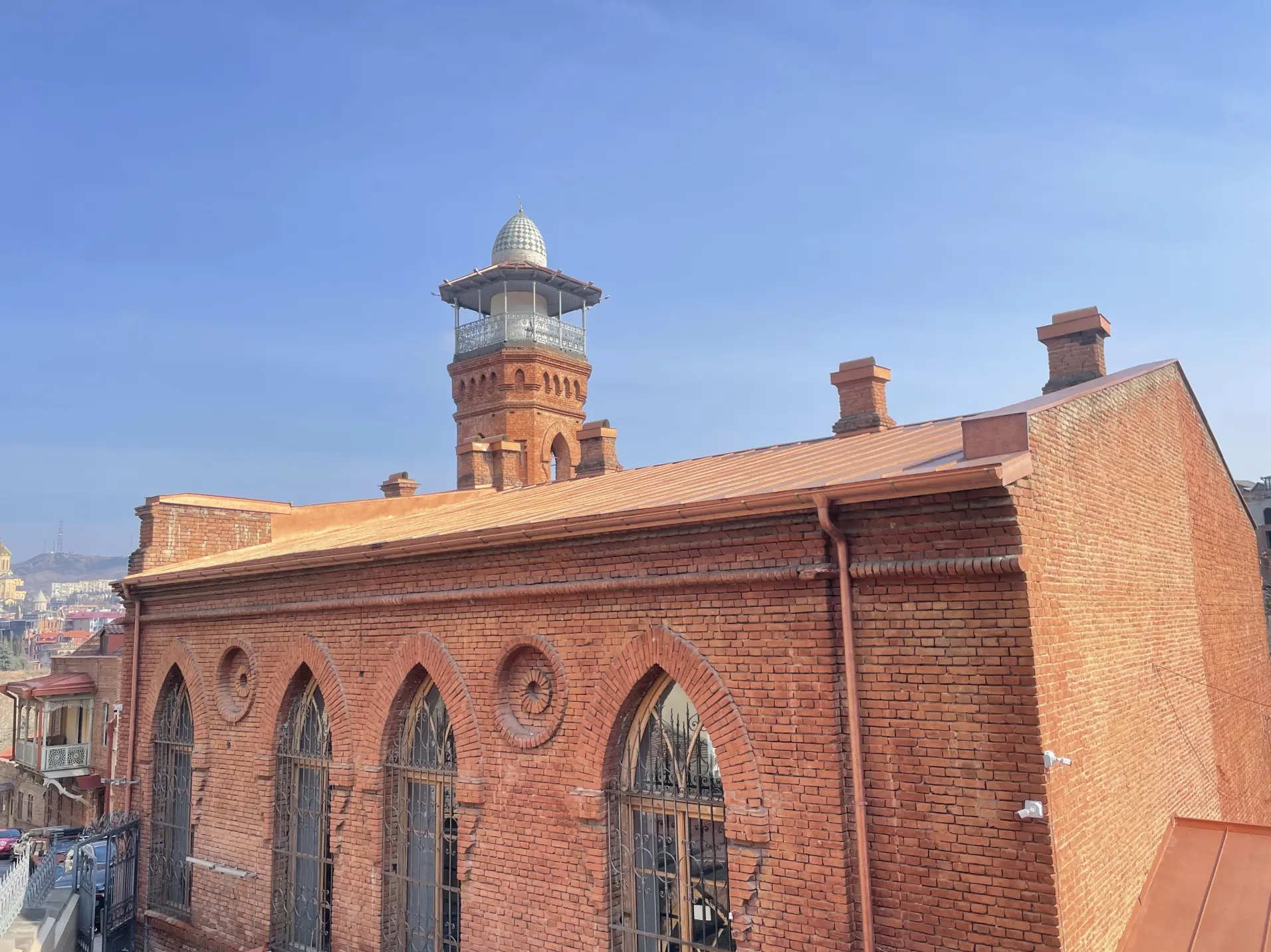 Walking Through Faith, Religion, and Culture Tour