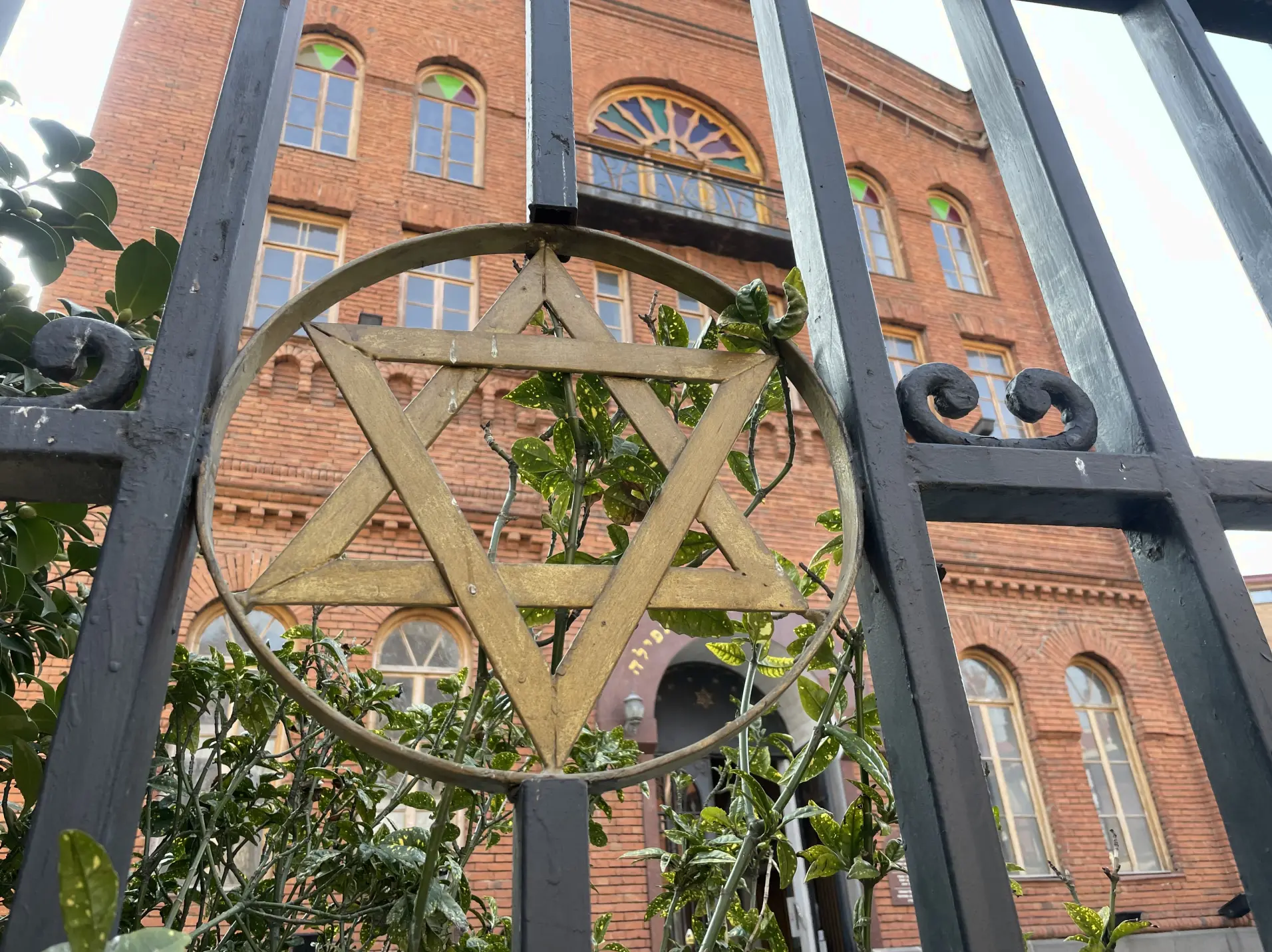 Walking Through Faith, Religion, and Culture Tour