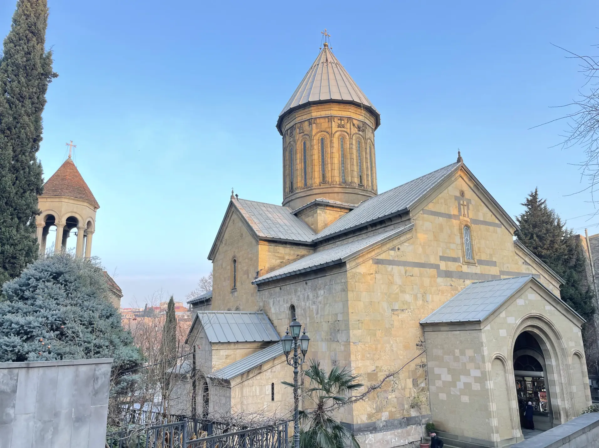 Walking Through Faith, Religion, and Culture Tour