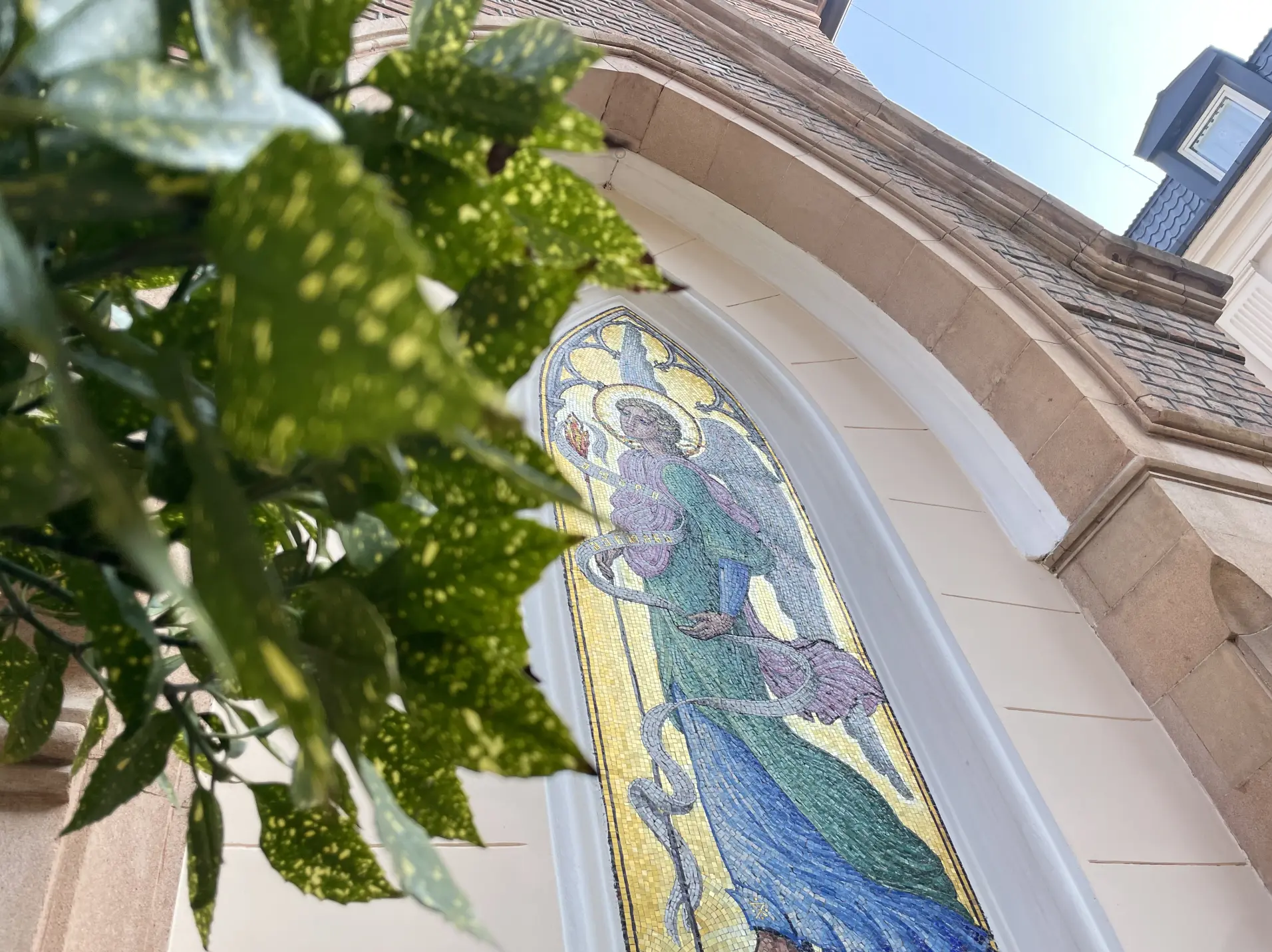 Walking Through Faith, Religion, and Culture Tour