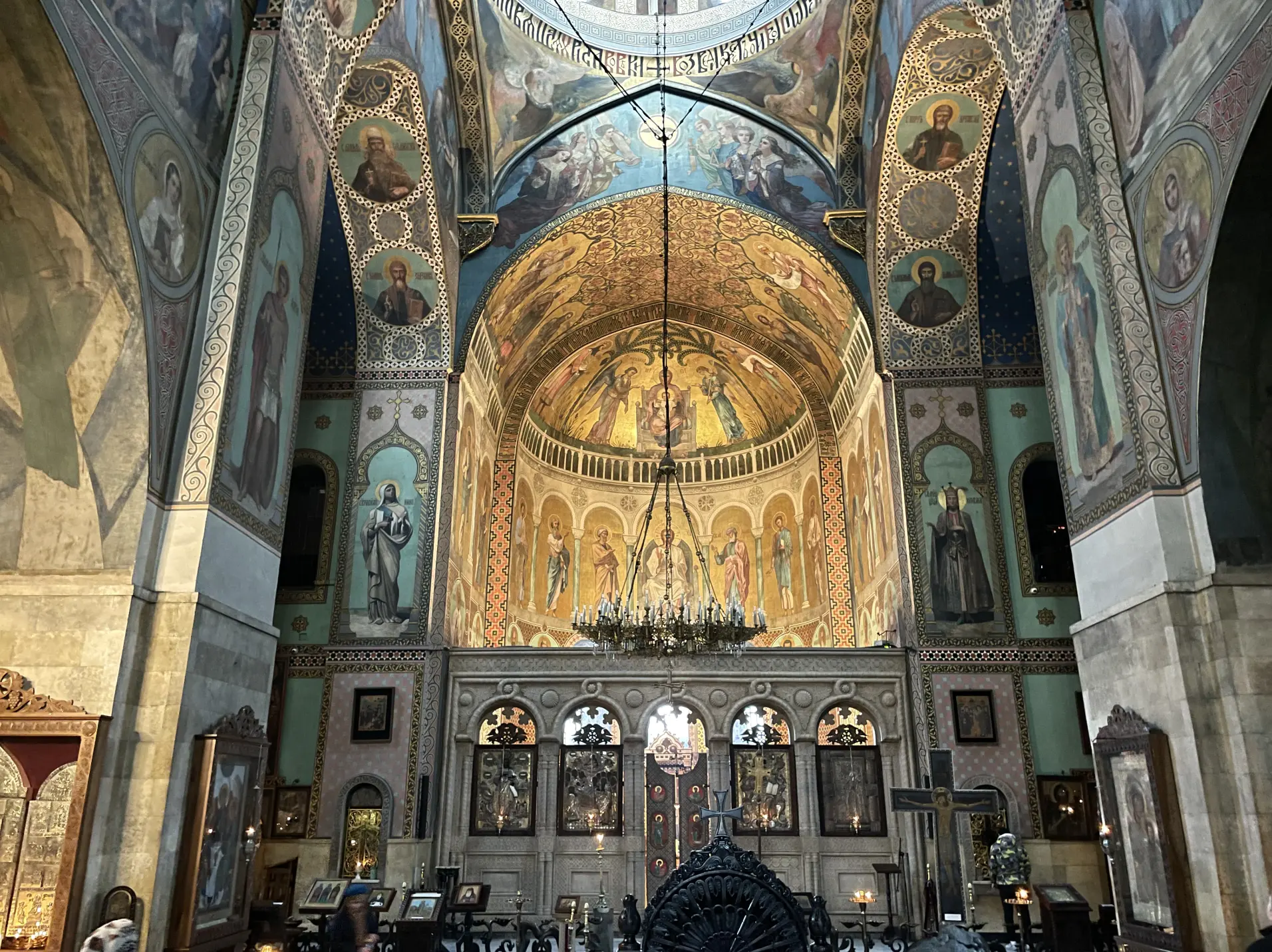 Walking Through Faith, Religion, and Culture Tour