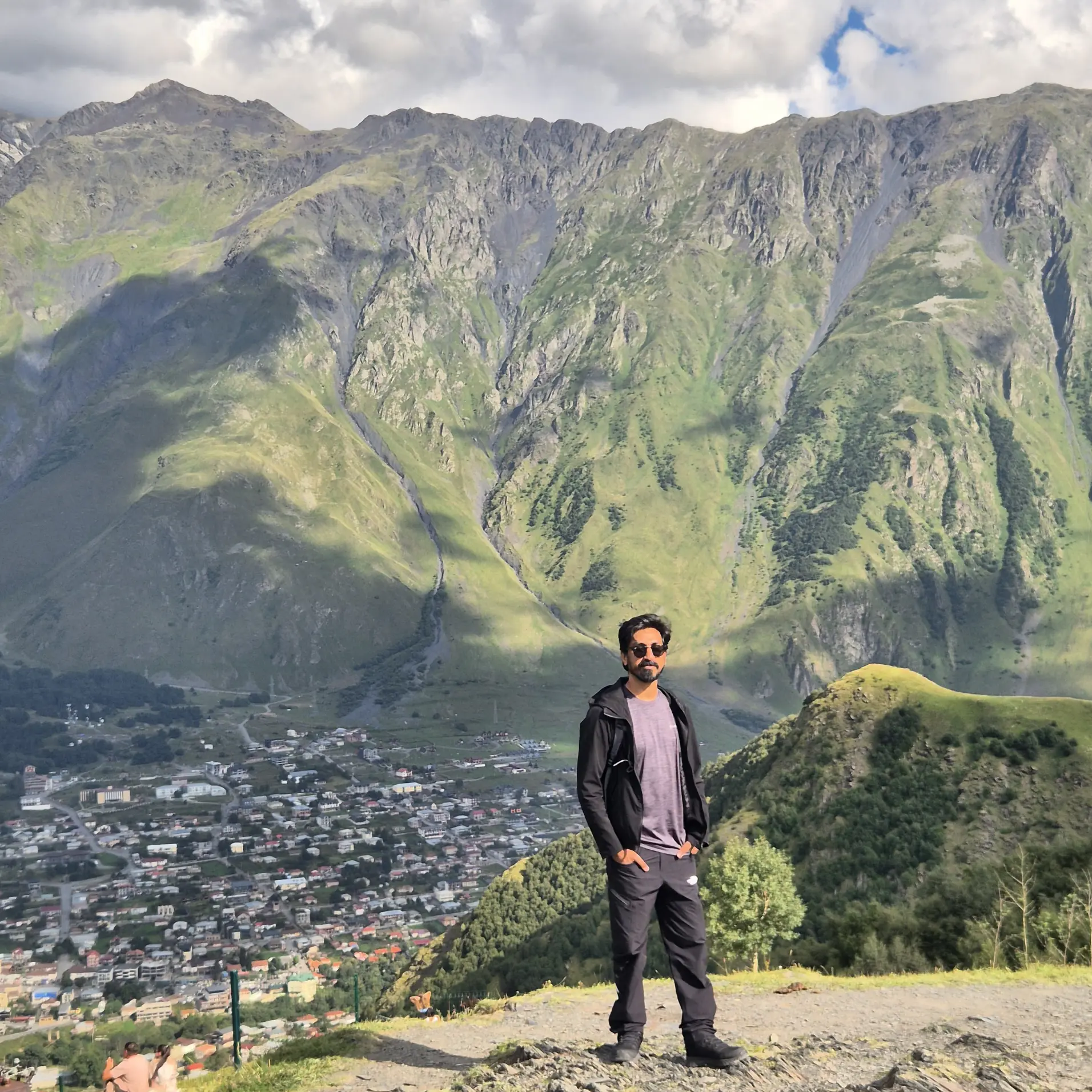 Jinvali, Ananuri, Gudauri ve Kazbegi'ye Tek Günlük Gezi
