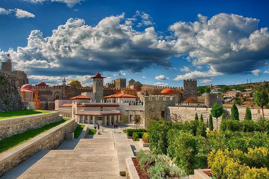 Неделя Тбилисских впечатлений